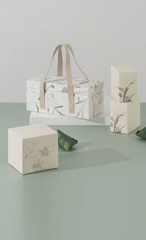 Gift packaging box
