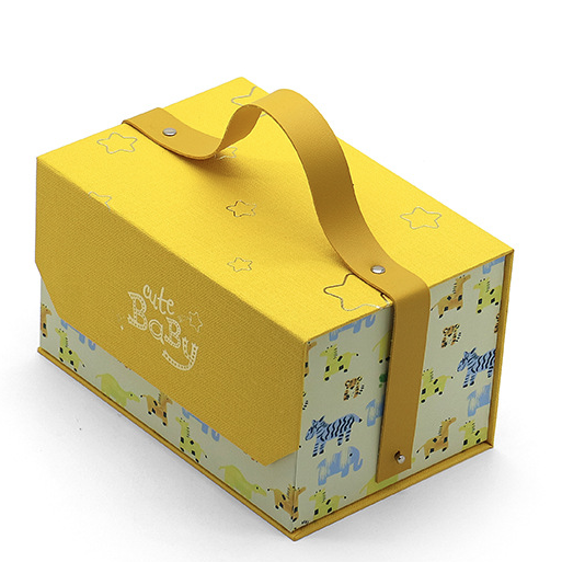 Custom Gift Packaging Box