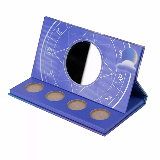 Custom Cardboard  Eye shadow Packaging Box