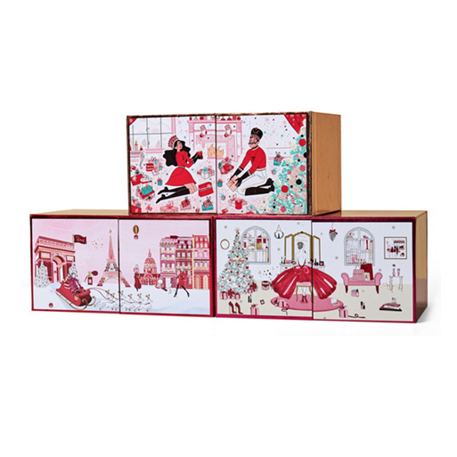 Customize Cosmetic Skin Care Packaging Box