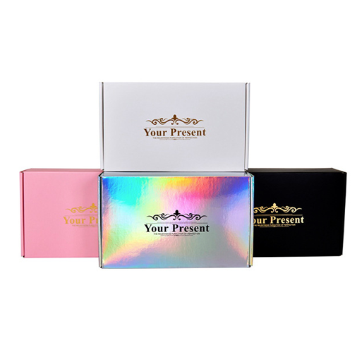 Customize Laser Jewelry Gift Packaging Box