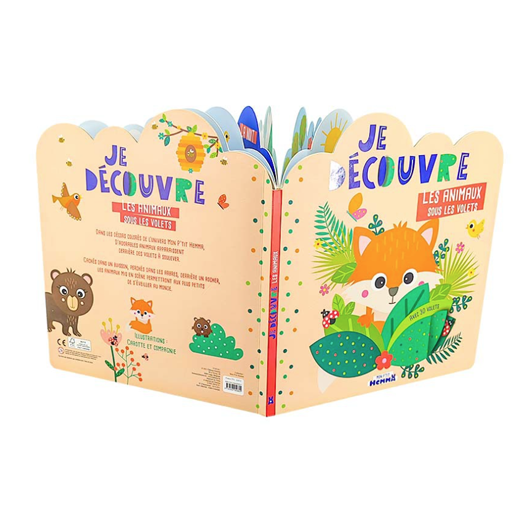 Customized Board Book For Kids