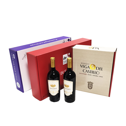Customize Wine Packaging Box
