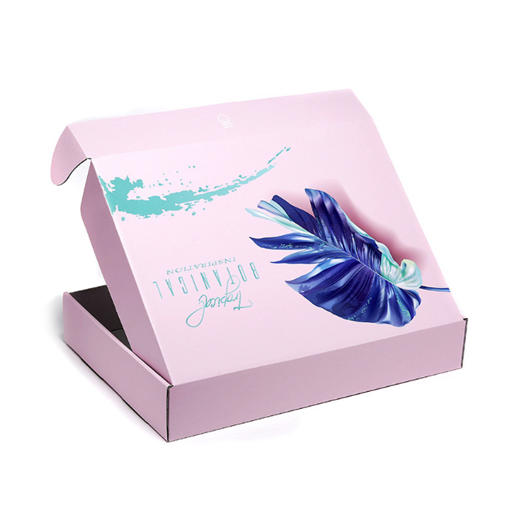 Customize Clothing Gift Packaging Box