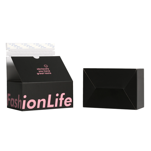 Custom Clothing Shoes Packaging Luxury Paper Box