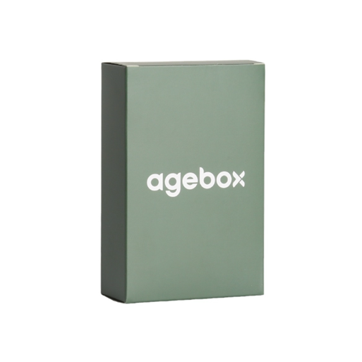 Custom Luxury Gift Packaging Paper Box