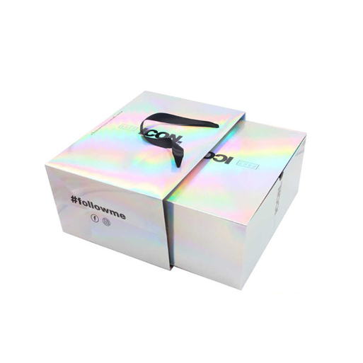 Custom Clothing Shoes Packaging Luxury Paper Box