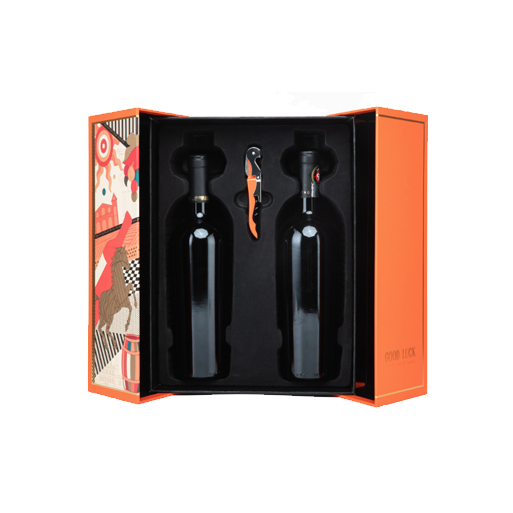 Customize Wine Packaging Box