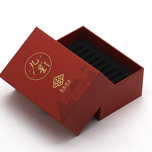 Customize Gift Packaging Box For Jewelry