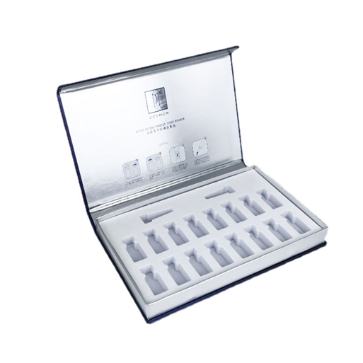 Customize Cosmetic Skin Care Packaging Box