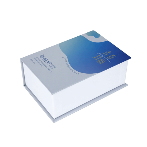 Customize Cosmetic Skin Care Packaging Box