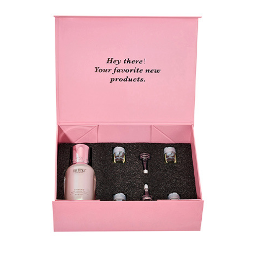 Customize Cosmetic Skin Care Packaging Box