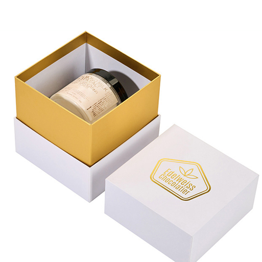 Customize Cosmetic Skin Care Packaging Box