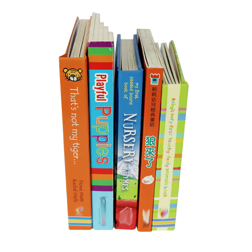 Customized Board Book For Kids