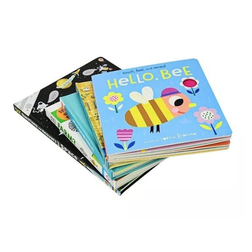 Customized Board Book For Kids