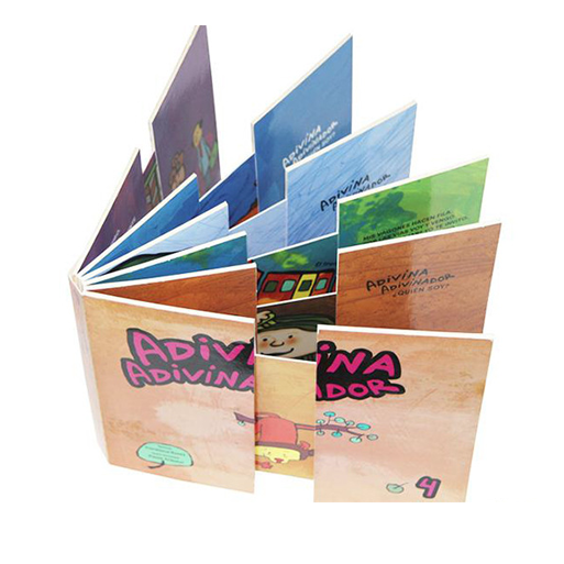 Customized Board Book For Kids