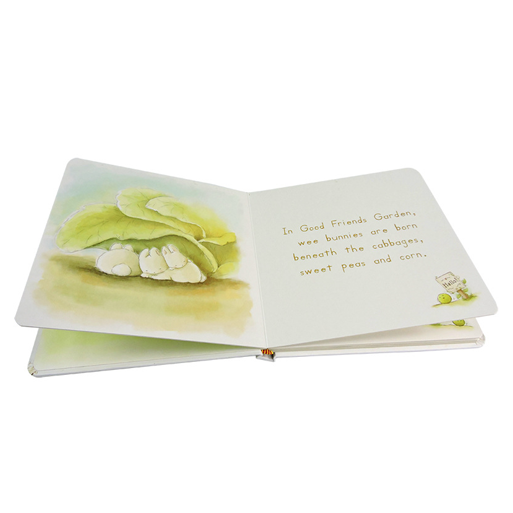 Customized Board Book For Kids