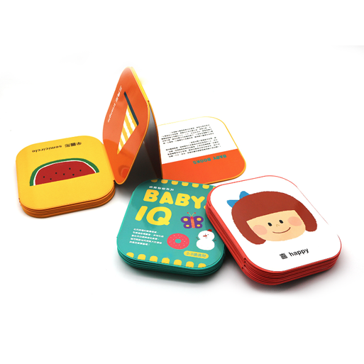 Customized Board Book For Kids