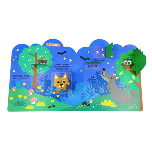 Customized Board Book For Kids