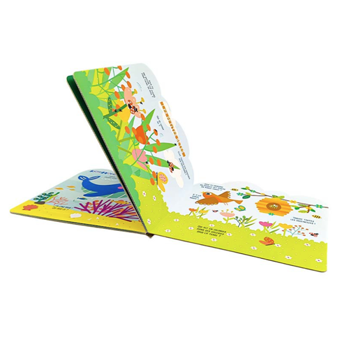 Customized Board Book For Kids