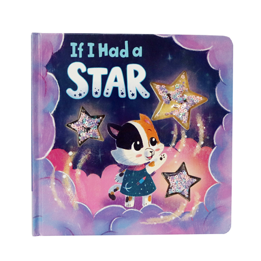 Customized Board Book For Kids