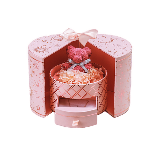 Customize Gift Packaging Box For Jewelry