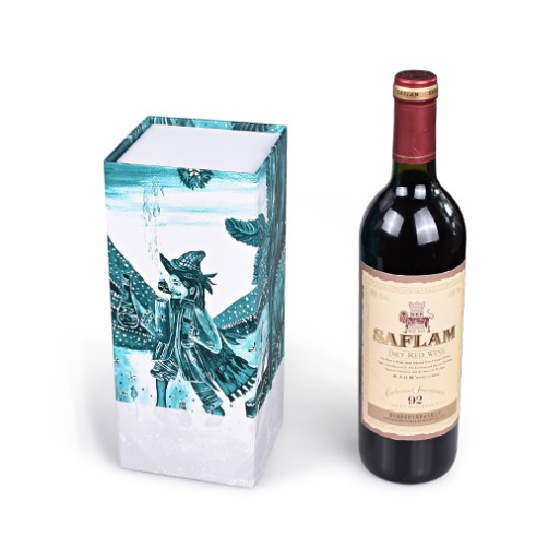 Customize Wine Packaging Box