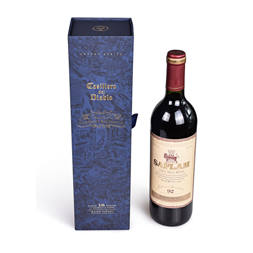 Customize Wine Packaging Box