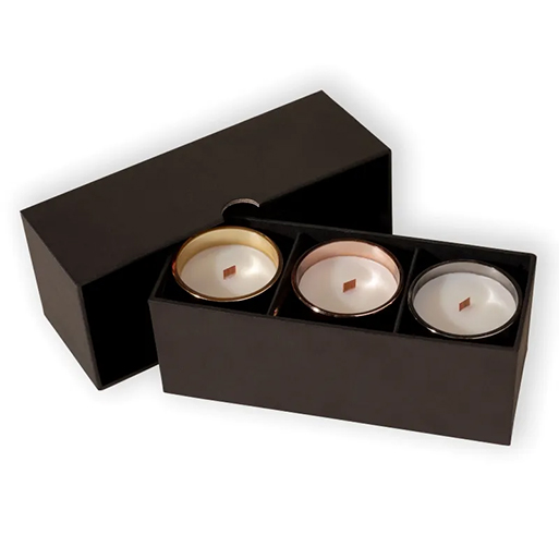 Custom Luxury Candle Packaging Wax Melt Packaging Supplier