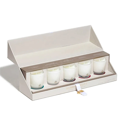 Custom Luxury Candle Packaging Wax Melt Packaging Supplier