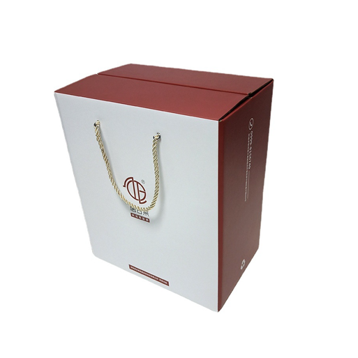 Customize Wine Packaging Box