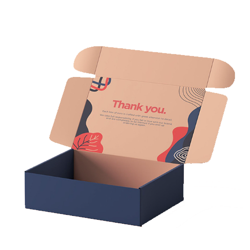 Customize Clothing Gift Packaging Box