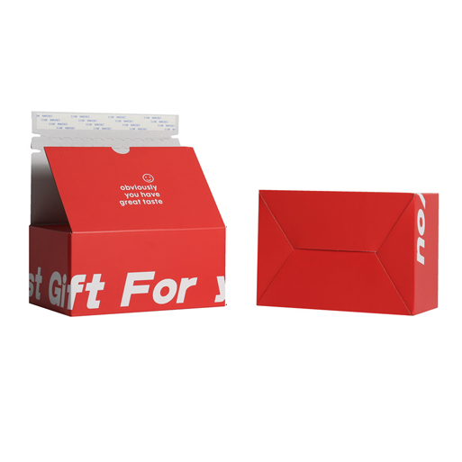 Custom Clothing Shoes Packaging Luxury Paper Box