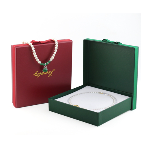 Customize Gift Packaging Box For Jewelry