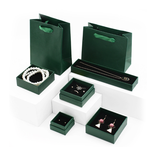 Customize Gift Packaging Box For Jewelry